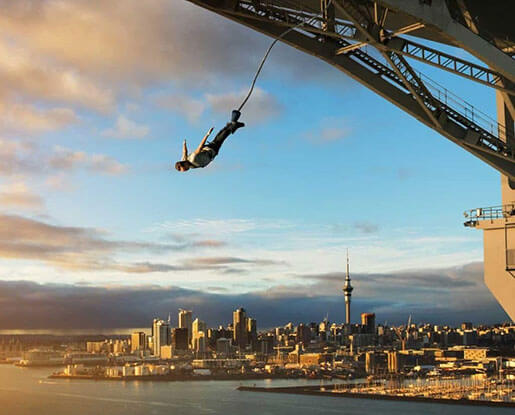 20% off Auckland Bungy Jump
