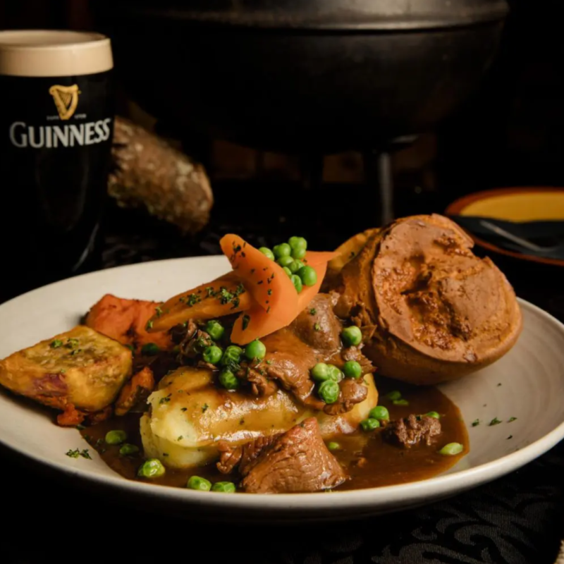 English Roast Weekends