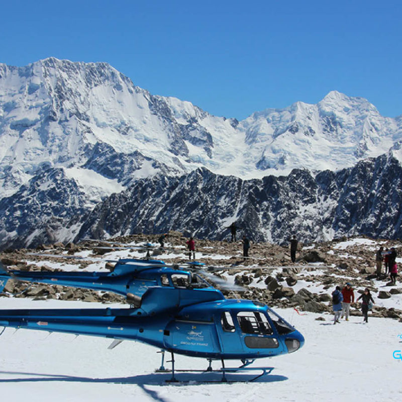 GCH - Liebig Snow Landing