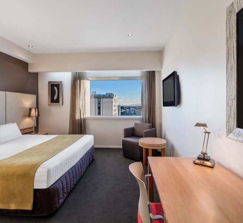 Superior King Room ....1