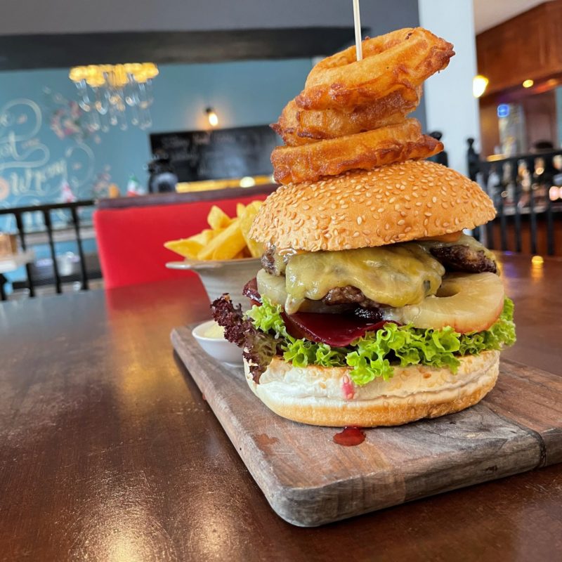 Burger and Beer Deal at The Shakespeare - Auckland Dining Deal