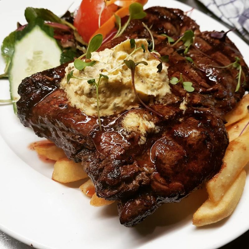 $19 Steak Night at The Shakespeare - Auckland Dining Deal