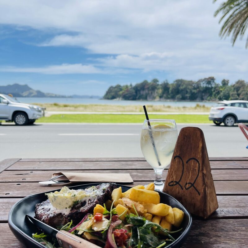 Whitianga Fly & Lunch