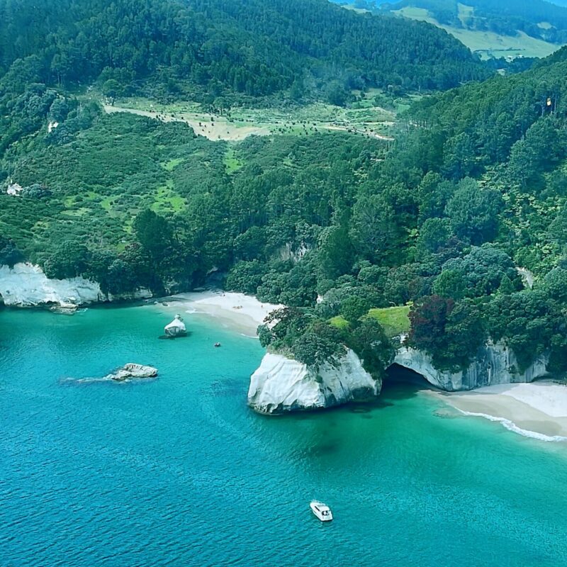 Whitianga Scenic Flight